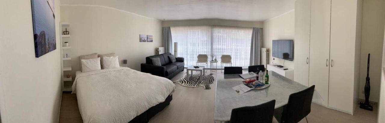 Studio De Strandsuite Ostend Exterior photo