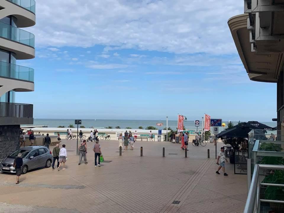 Studio De Strandsuite Ostend Exterior photo