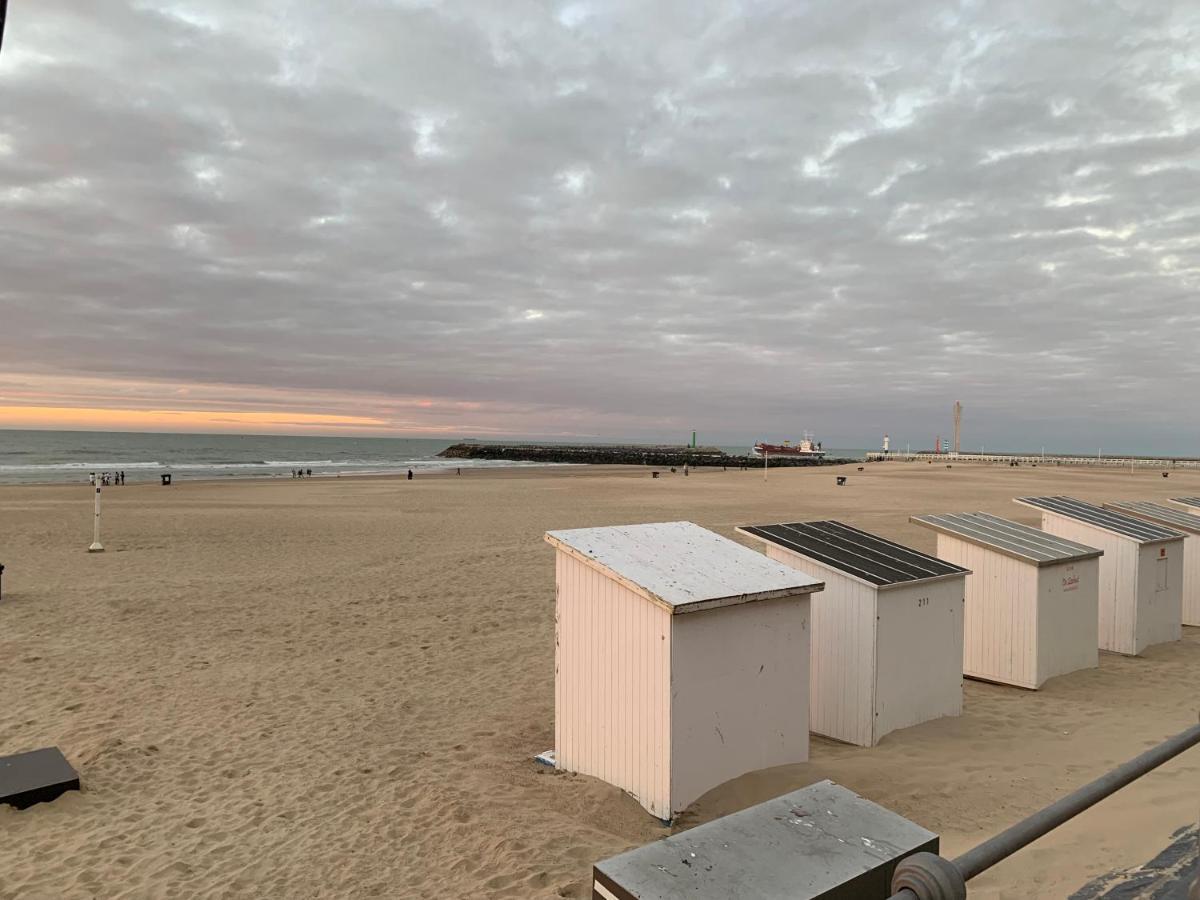 Studio De Strandsuite Ostend Exterior photo