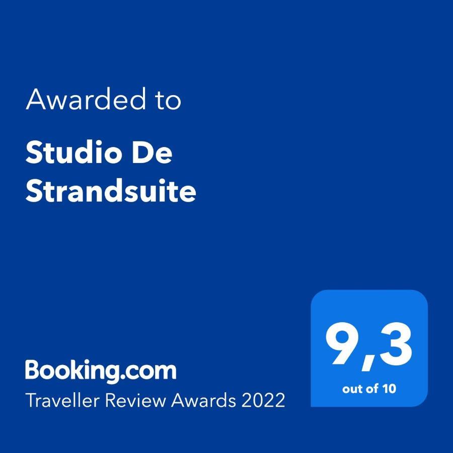 Studio De Strandsuite Ostend Exterior photo