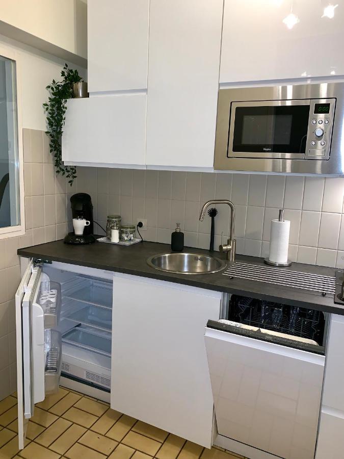 Studio De Strandsuite Ostend Exterior photo