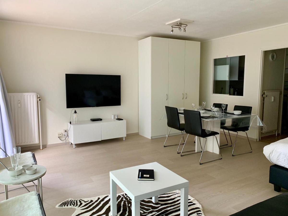 Studio De Strandsuite Ostend Exterior photo