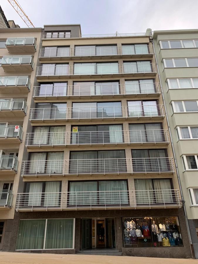 Studio De Strandsuite Ostend Exterior photo