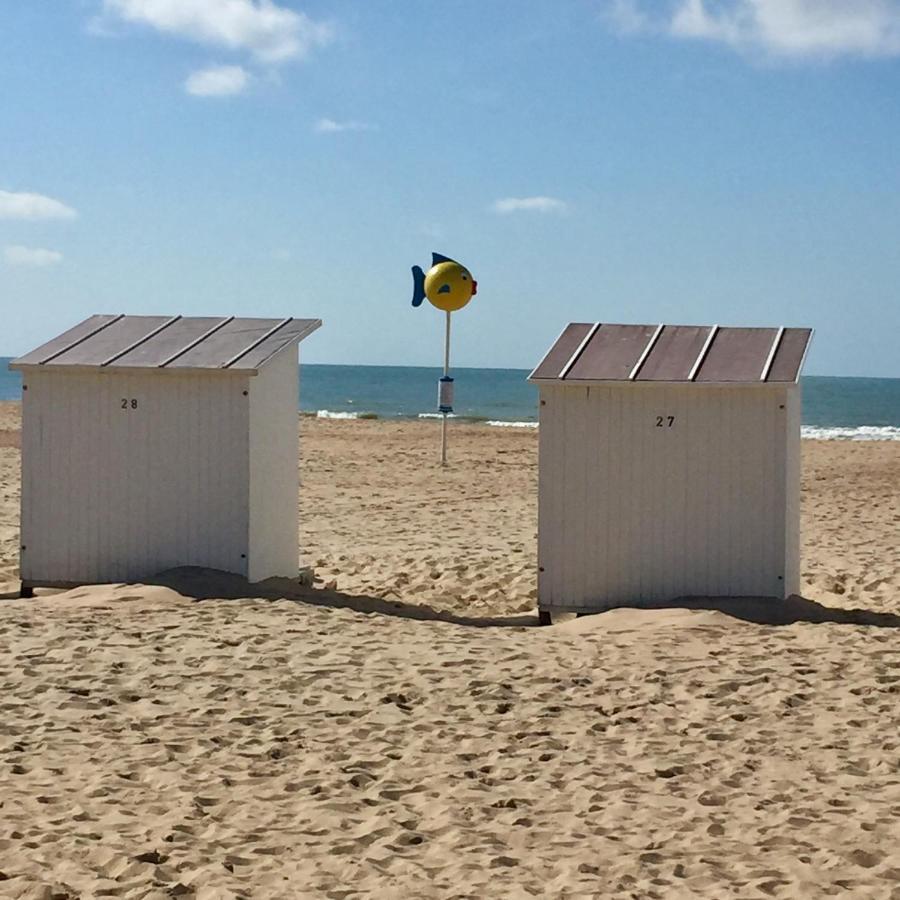 Studio De Strandsuite Ostend Exterior photo